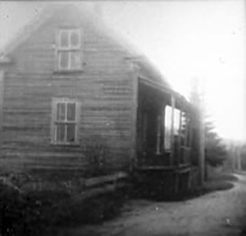 Ancienne maison de T. Beaulieu et Asselin