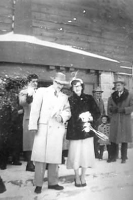 Mariage de Léo Beaulieu et Hélène Bélisle